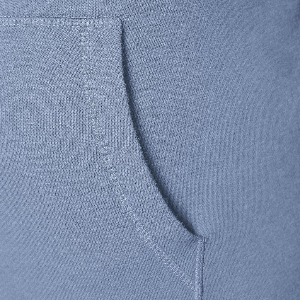 Mens Fleece Pullover Hooded Sweatshirt